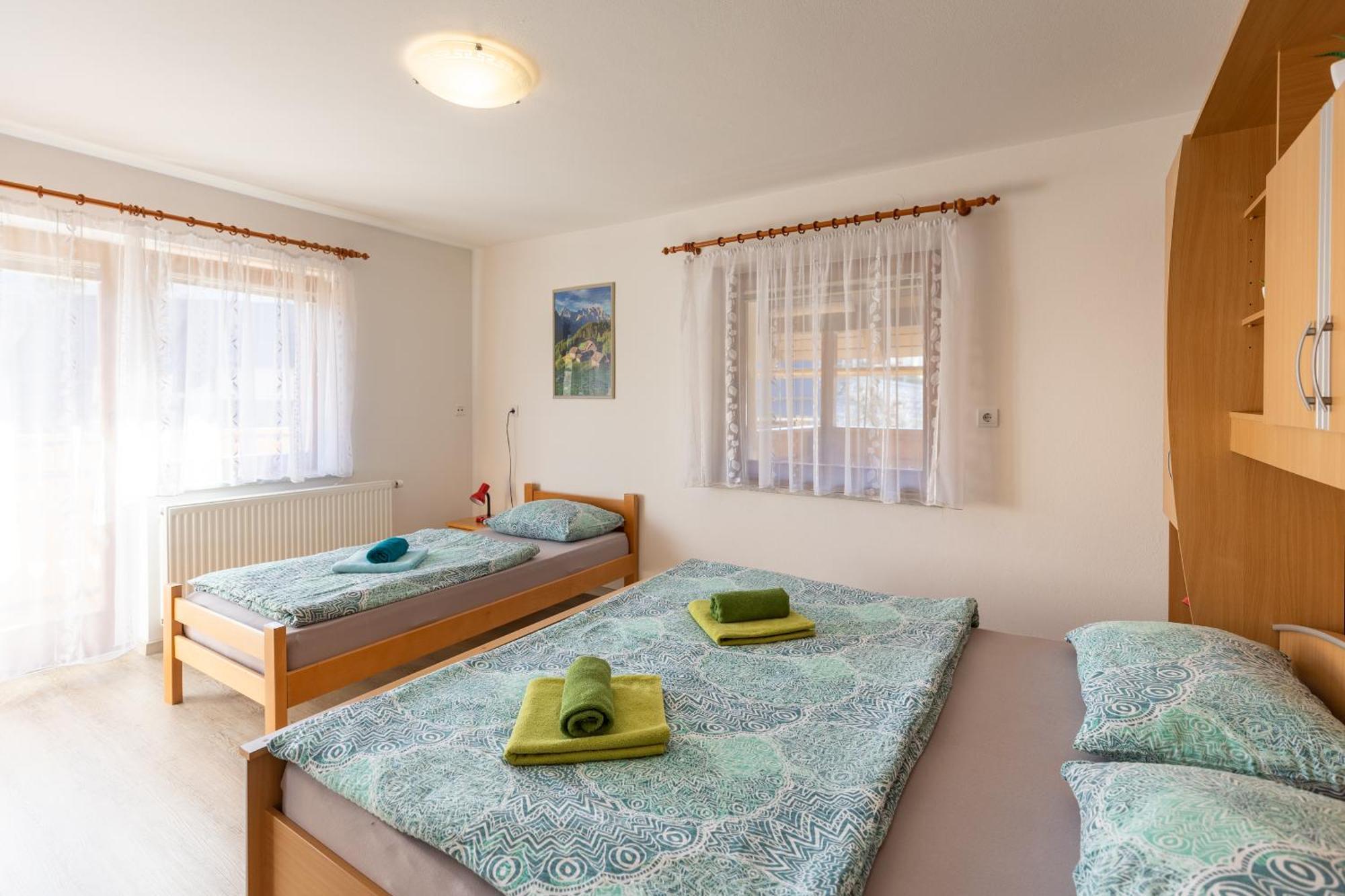 Apartmaji Matej Cvetek Bohinj Exterior photo