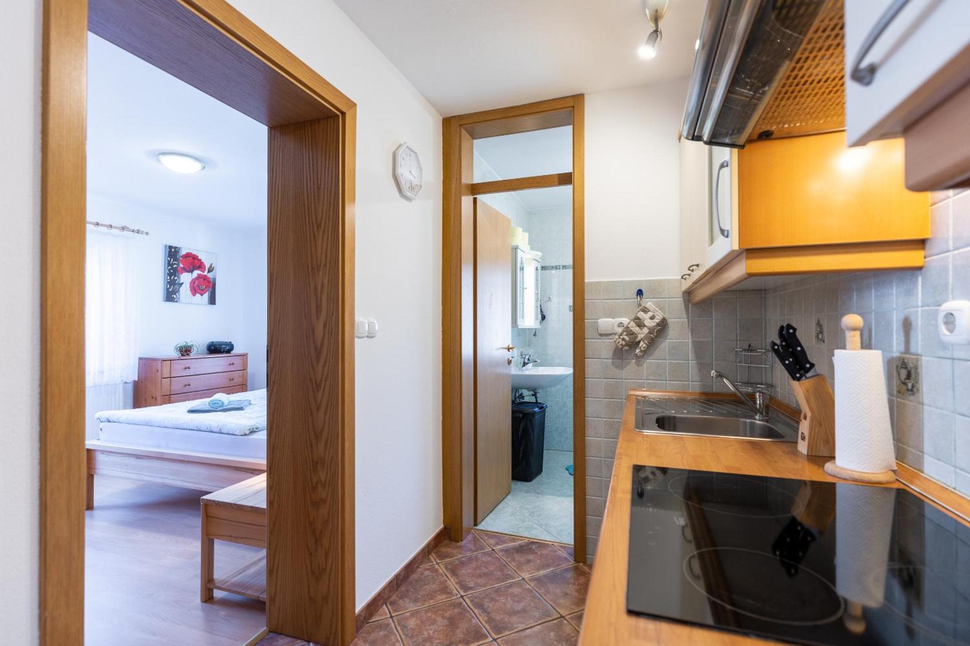 Apartmaji Matej Cvetek Bohinj Exterior photo