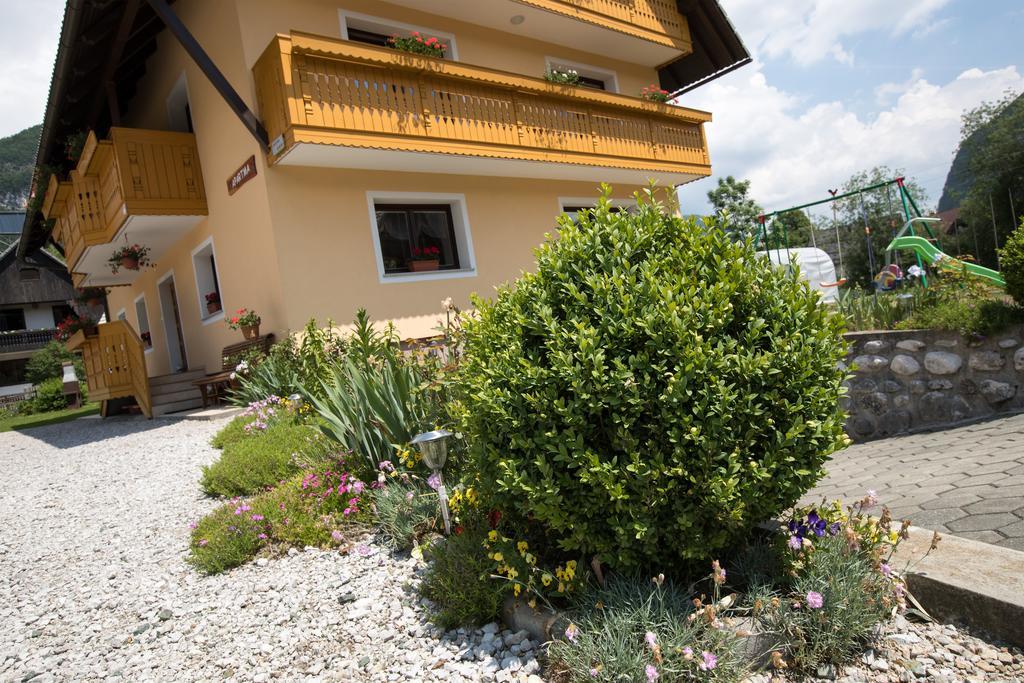 Apartmaji Matej Cvetek Bohinj Exterior photo